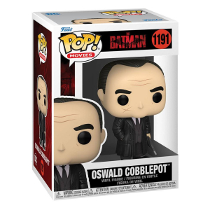 Batman POP! Heroes Oswald Cobblepot #1191